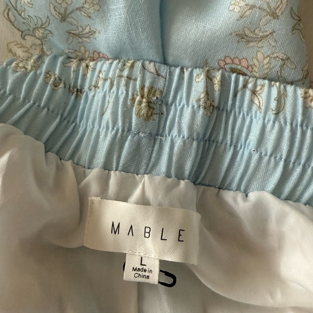 Mable Shorts - Picture 4 of 4